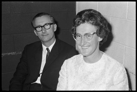 Unknown party attendees - Resource cover image