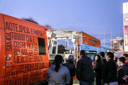 Thursday night Street Feast - Food Truck Takeover - Resource cover image