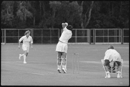 Hallyburton Johnstone Shield – Central Districts v Wellington - Resource cover image