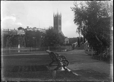 The Lakelet in the Square, All Saints Church - Resource cover image