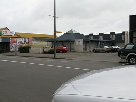 Palmerston North Senior Citizen's Club