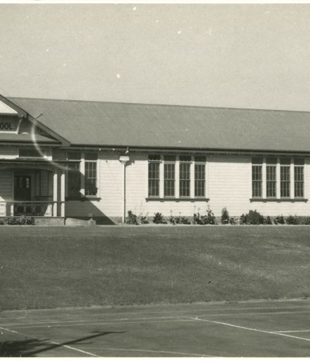 Russell Street School, Palmerston North
