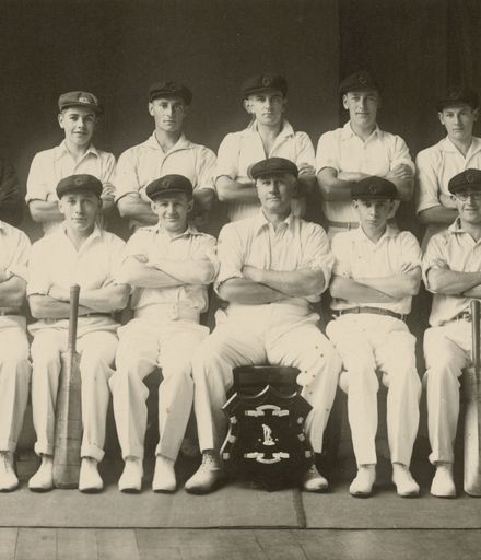 Palmerston North City Council Cricket Club