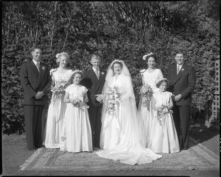 Stewart - Atkinson Wedding