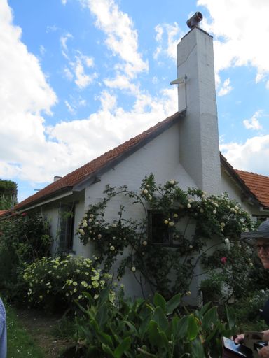 'Woodleigh', Marton