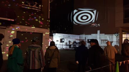 Modular Projection Blaze