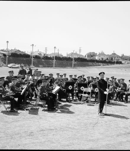 "Scots Regimental Band"
