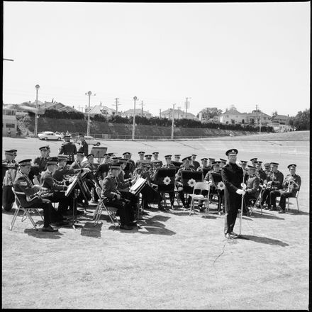 "Scots Regimental Band"