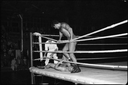 International Wrestling Contest - Resource cover image