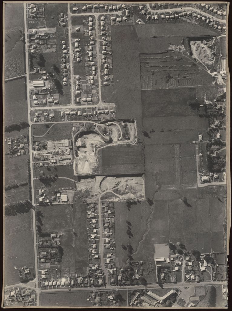 1951 Aerial Map - C10