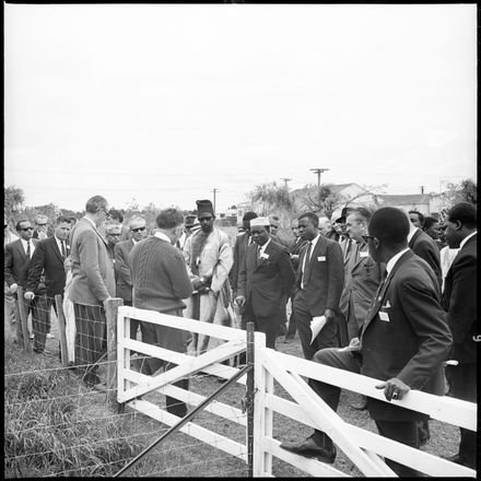 Commonwealth Visitors