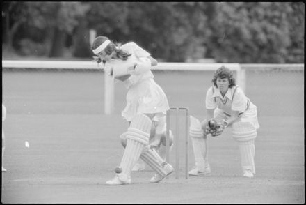 Hallyburton Johnstone Shield – Central Districts v North Shore - Resource cover image