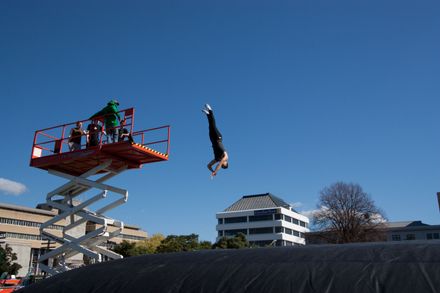 Our People, Our Place Festival - Rugby World Cup 2011