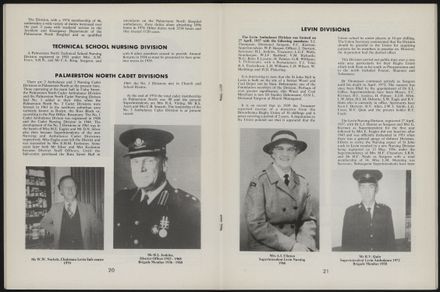 History of the St John Ambulance Association Manawatu, 1900-1975 12