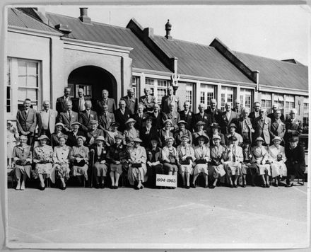 Terrace End School Jubilee Group 1894-1903