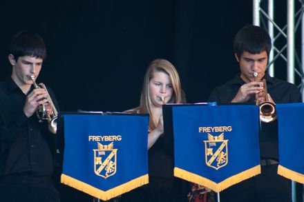 Our People, Our Place Festival - Rugby World Cup 2011