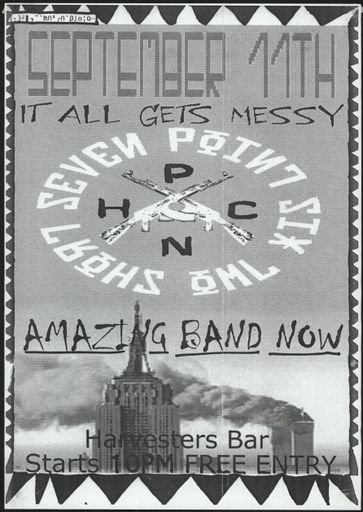 The Stomach - 7.62 Short/Harvesters