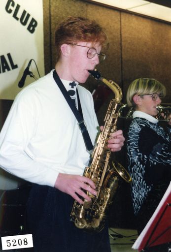 Hayden Chisholm and David Bremner, Manawatū Jazz Festival