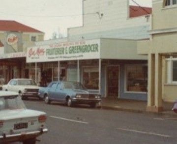 Sun Park Ngan's Fruiterer and Greengrocer shop