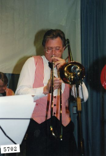 Alan Roy, Manawatū Jazz Festival - Resource cover image