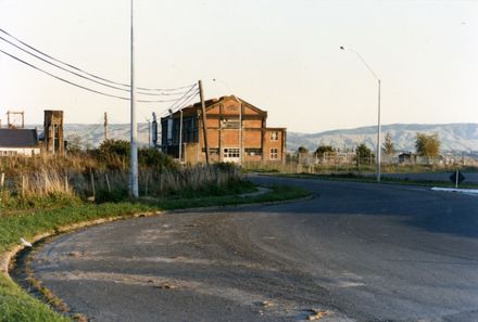 Keith Street Power Station