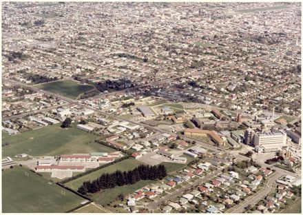 Palmerston North Hospital