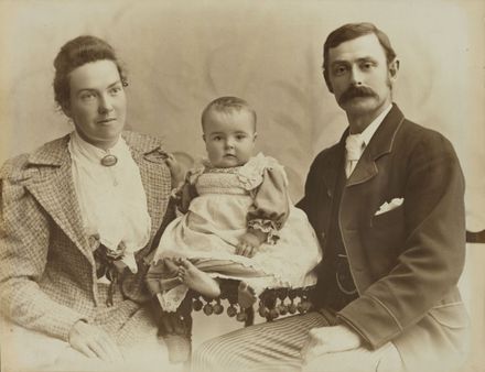 Nairn Family Portrait