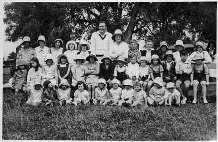 School gathering - Resource cover image