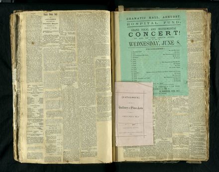 Louisa Snelson's Scrapbook - Page 114