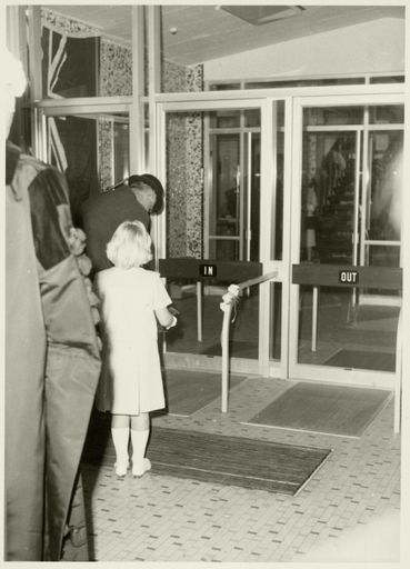 Official Opening of the Public Library