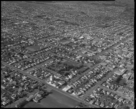 Argosy Aerial - Palmerston North