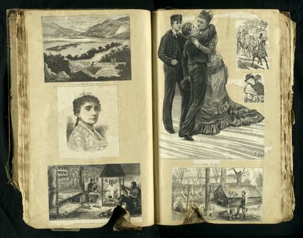 Louisa Snelson's Scrapbook - Page 23