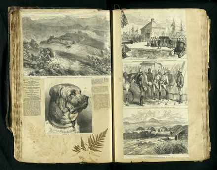 Louisa Snelson's Scrapbook - Page 46