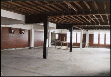 Regent Theatre Renovations