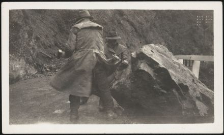 Manawatū Gorge Photograph Album - 28