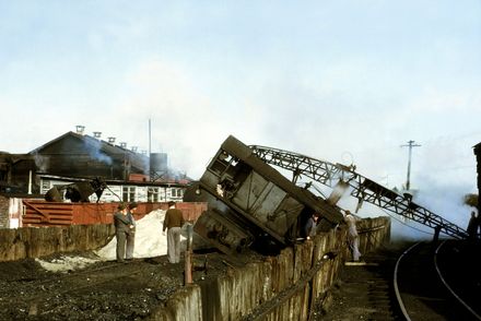 Railway Coal Grabber - Resource cover image