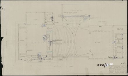 Municipal Opera House sheet 5