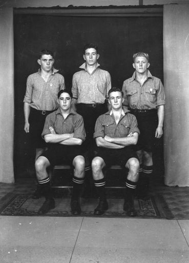 Palmerston North Boys High School Games Committee