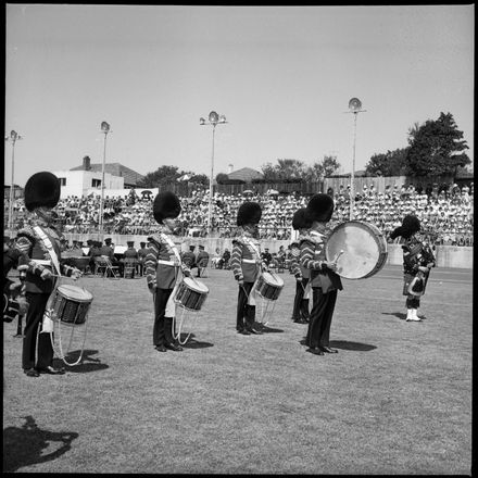 "Drummers on the March"