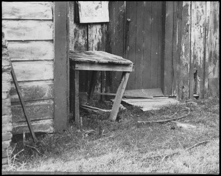 Old House at Raumai