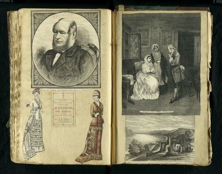 Louisa Snelson's Scrapbook - Page 106