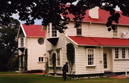 Lethenty Historic House, Bulls Lethenty Historic House, Bulls