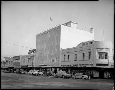 MLC Building, The Square