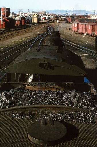 AB Class Locomotive