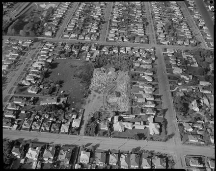 Argosy Aerial - "Edwards Place 'backland'" - Resource cover image
