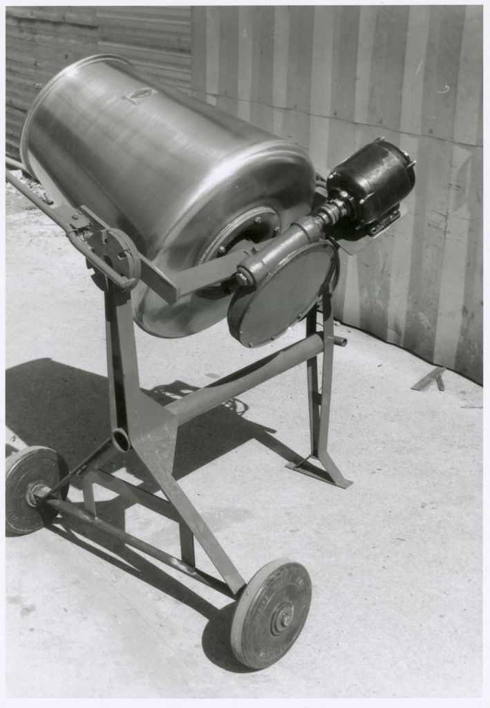 Unknown Machinery - Berry Engineering