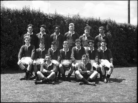 Palmerston North Technical High College 2nd XV
