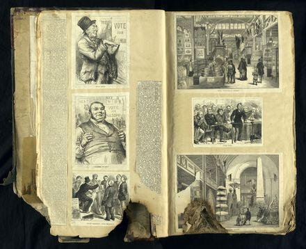Louisa Snelson's Scrapbook - Page 5