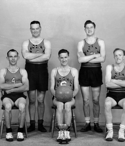 Rascals- Men's Basketball Team