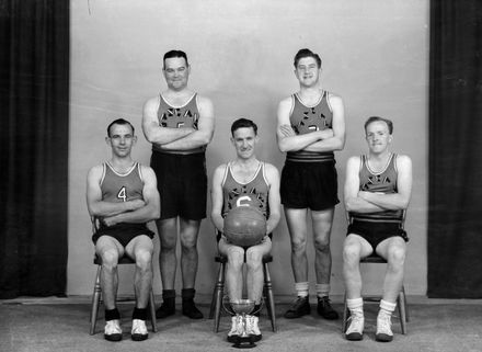 Rascals- Men's Basketball Team